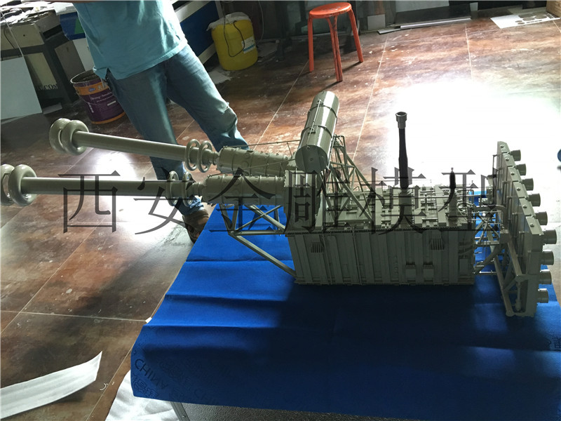 西電變壓器模型用戶見證 西電變壓器模型用戶見證